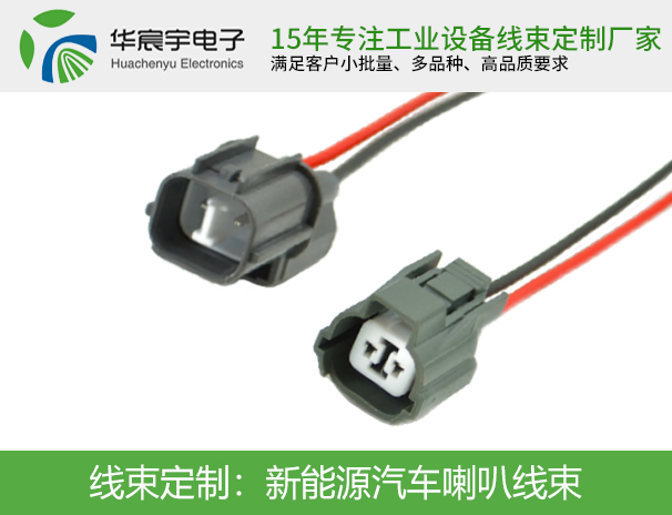 新能源汽車?yán)染€束